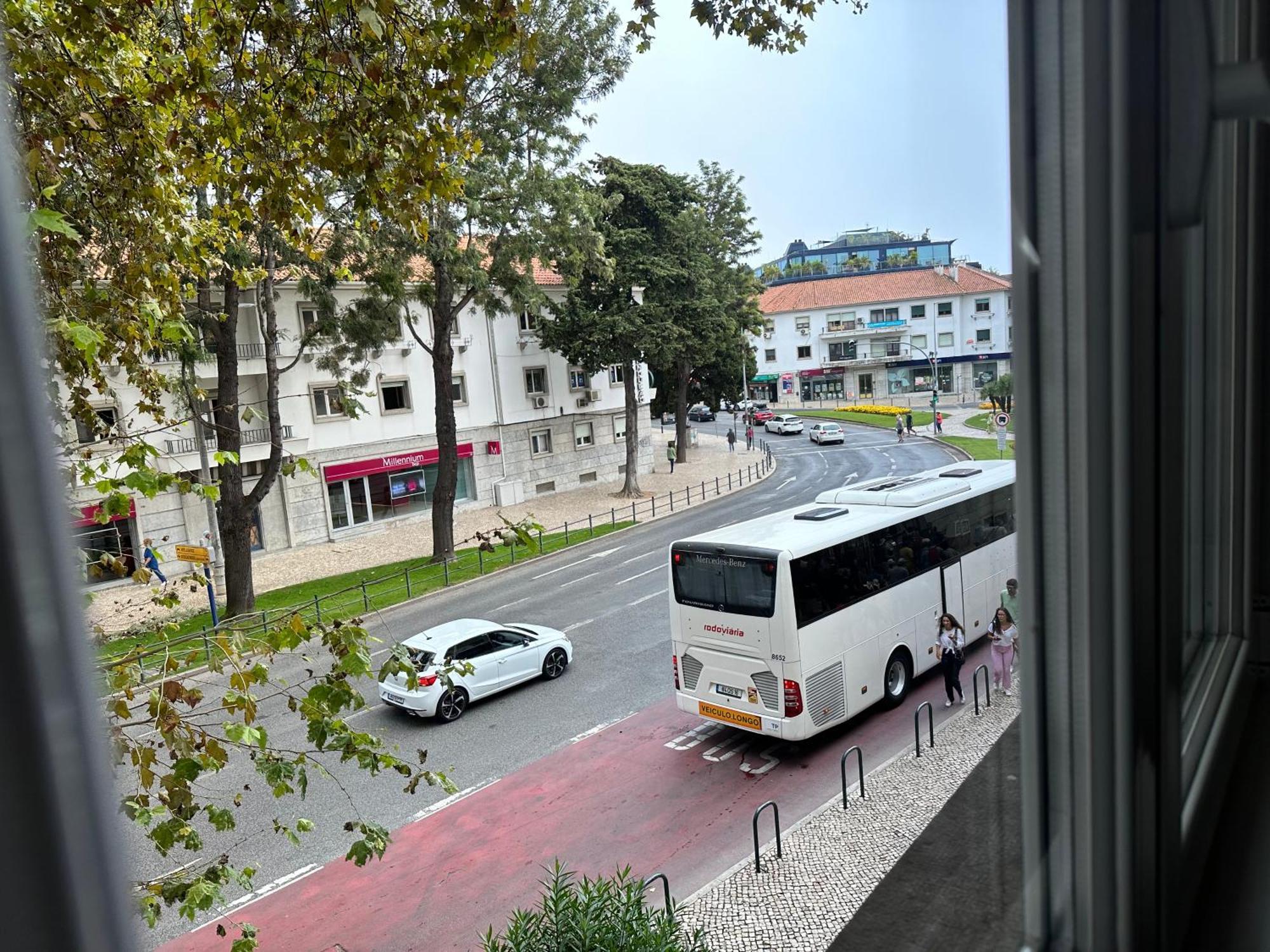 Ferienwohnung Cascais.Io Exterior foto